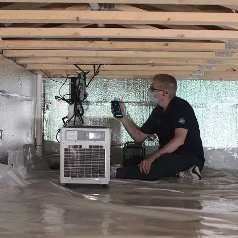 Crawl Space Water Removal Service in Cathedral City, CA