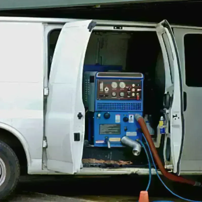 Water Extraction process in Cathedral City, CA